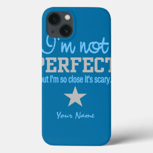 Coques personnalisés pas parfaits