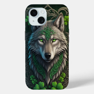 Coques Shamrocks Emerald Green