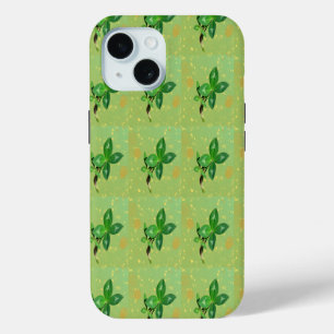 Coques Shamrocks Emerald Green