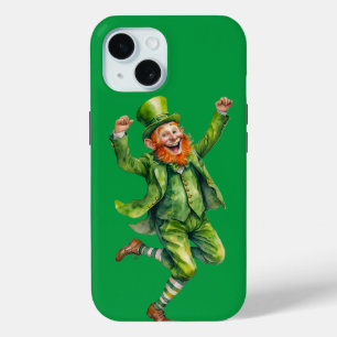 Coques Shamrocks Emerald Green
