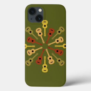 Coques UKULELE économes en cas