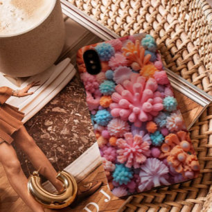 Coral Reef Pop Tough Coques