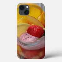 Crème glacée Sundae coques ipad