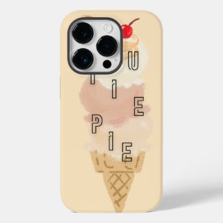 Cutie Pie - Coques de téléphone en glace