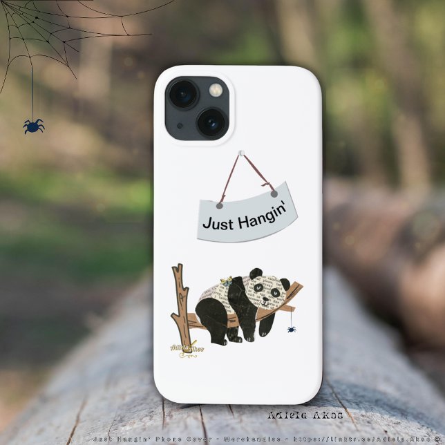 Case-Mate iPhone Juste accrocher Galaxy/ iPhone/ coques ipad (Just Hangin Phone Covers designed by Poet Adiela Akoo. Browse my store 4 more fab finds & gr8t gifts)