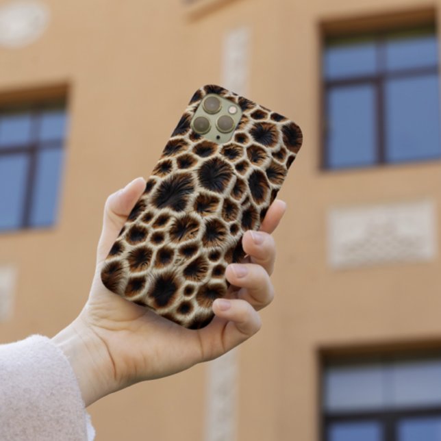 Case-Mate iPhone Texture fourrure Abstraite Coques durs (Abstract Fur Texture Tough Cases
)