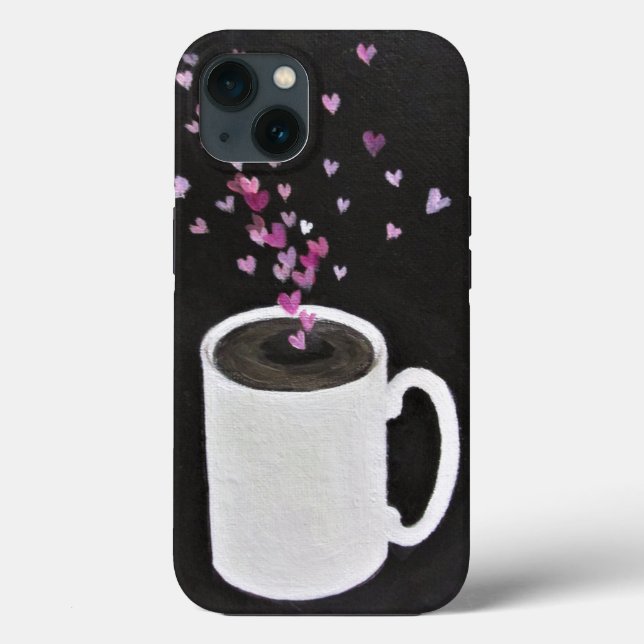 Case-Mate Phone Case, Apple iPhone 13, Tough Case-Mate iPhone Case (Back)