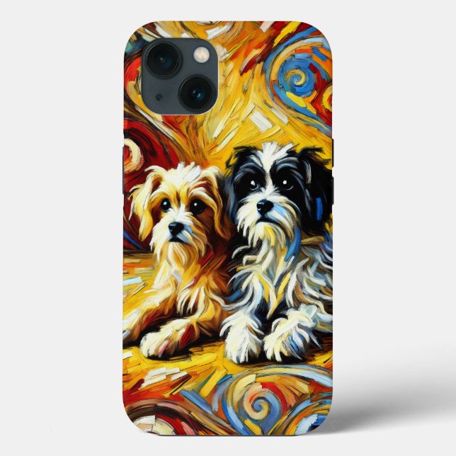 Case-Mate Phone Case, Apple iPhone 13, Tough Case-Mate iPhone Case (Back)