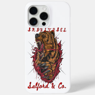 Case-Mate Phone Case, Apple iPhone 15 Pro Max, Tou Max Case