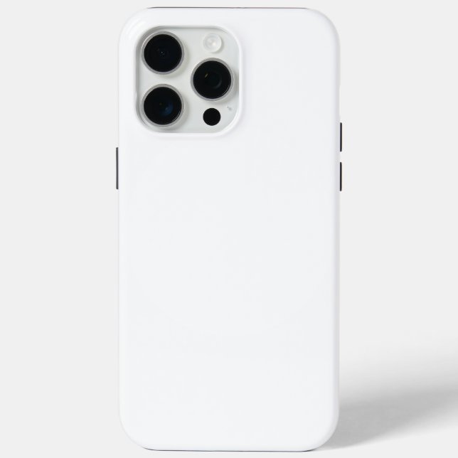 Case-Mate Phone Case, Apple iPhone 15 Pro Max, Tou Case-Mate iPhone Case (Back)