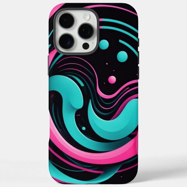 Case-Mate Phone Case, Apple iPhone 15, Tough Case (Back)