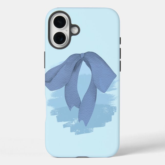 Case-Mate Phone Case, Apple iPhone 16 Plus, Tough Case (Back)