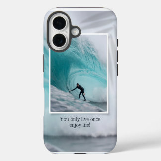 Case-Mate Phone Case, Apple iPhone 16, Tough 16 Case