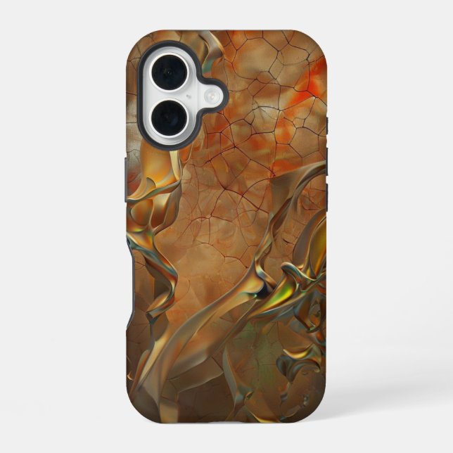 Case-Mate Phone Case, Apple iPhone 16, Tough 16 Case (Back)