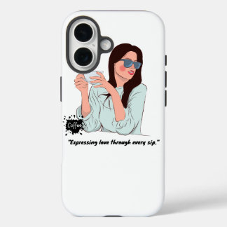 Case-Mate Phone Case, Apple iPhone 16, Tough 16 Case