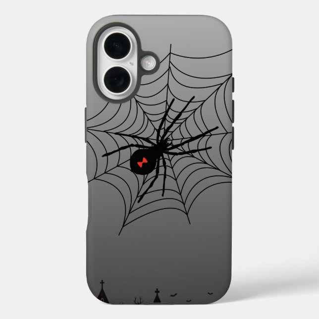 Case-Mate Phone Case, Apple iPhone 16, Tough Case (Back)