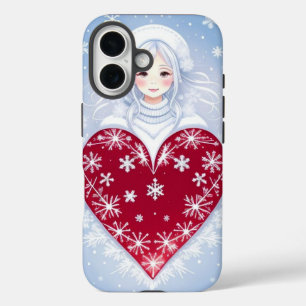 Case-Mate Phone Case, Apple iPhone 16, Tough 16 Case