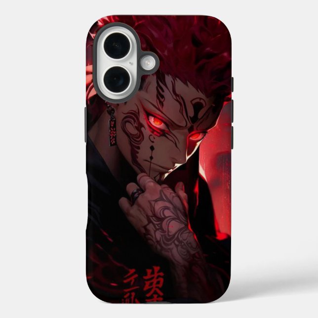 Case-Mate Phone Case, Apple iPhone 16, Tough Case-Mate iPhone Case (Back)