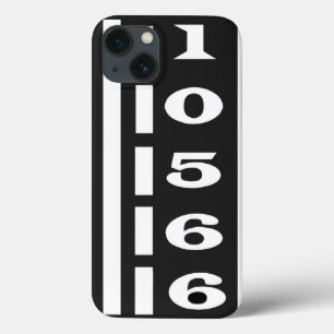 Case-Mate Phone Case, Apple iPhone 8 Plus/7 Plus, 13 Case