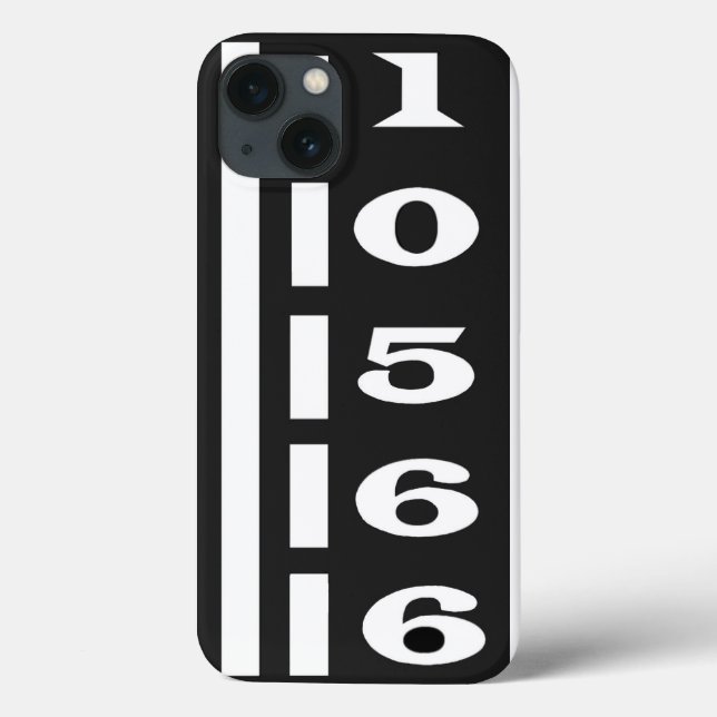 Case-Mate Phone Case, Apple iPhone 8 Plus/7 Plus, Case-Mate iPhone Case (Back)