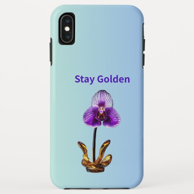 Case-Mate Phone Case, Apple iPhone XS Max, Tough Case-Mate iPhone Case (Back)