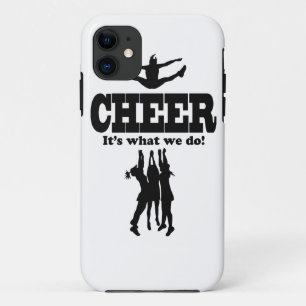 Case-Mate Pour iPhone Acclamation est il ce que nous faisons ! coque