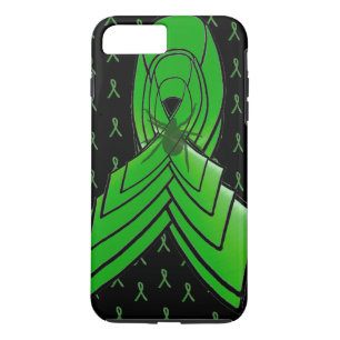 Case-Mate Pour iPhone Coque de ruban Abstrait 3-D de sensibilisation à l