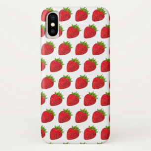 Case-Mate Pour iPhone Coque du Club des fraises