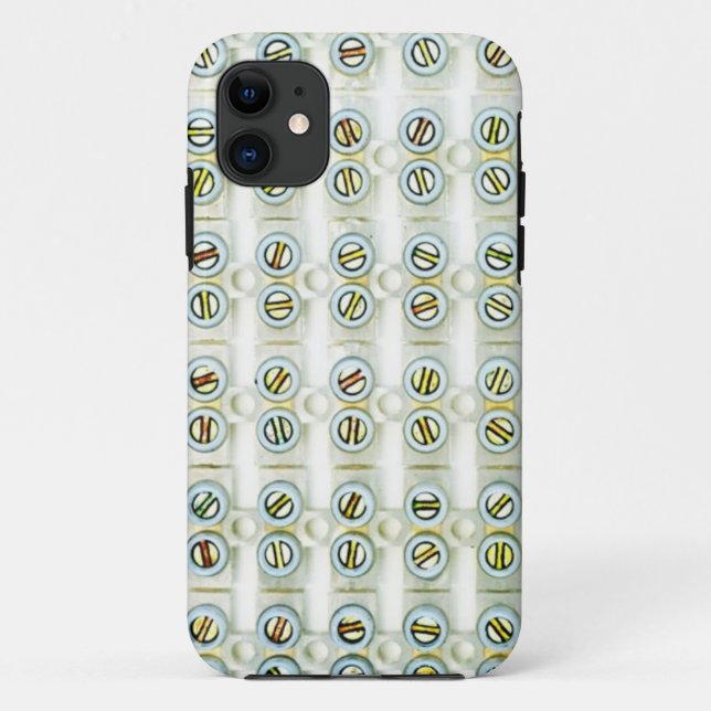 Case-Mate Pour iPhone Coque iPhone5 vissé (Dos)