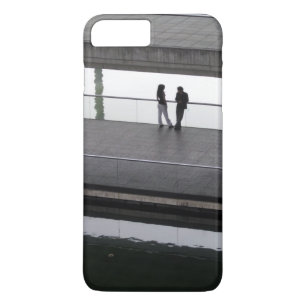 Case-Mate Pour iPhone Couple Ville des Sciences Paris coque