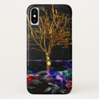 Grove de Gemmes vivantes coque iphone-Mate