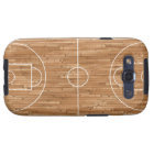 Couverture Coque du terrain de basket