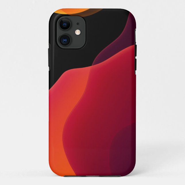 Case-Mate Tough Apple iPhone 11 Case (Back)