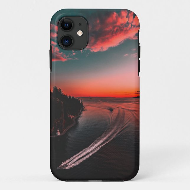 Case-Mate Tough Apple iPhone 11 Case (Back)