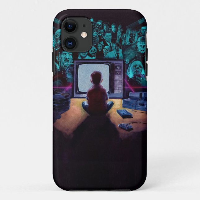 Case-Mate Tough Apple iPhone 11 Case (Back)
