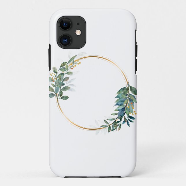 Case-Mate Tough Apple iPhone 11 Case (Back)