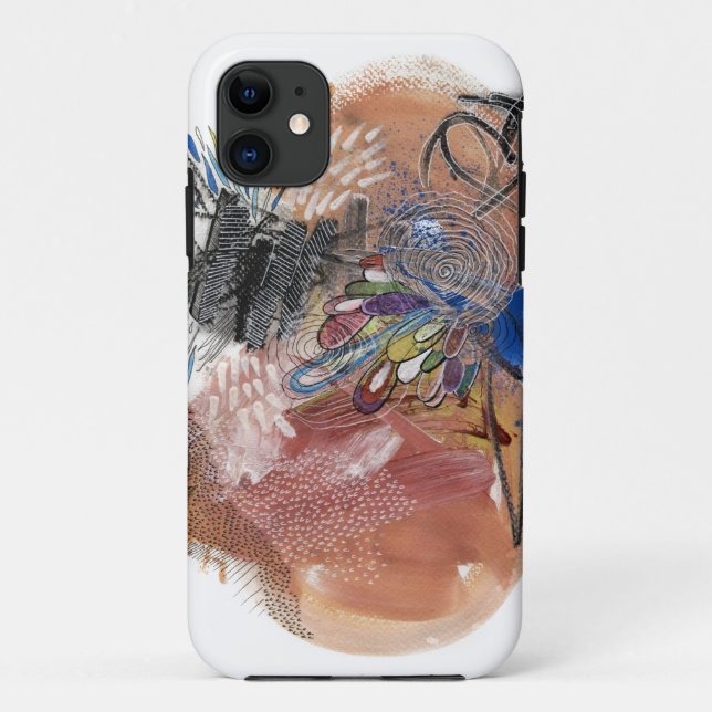 Case-Mate Tough Apple iPhone 11 Case (Back)
