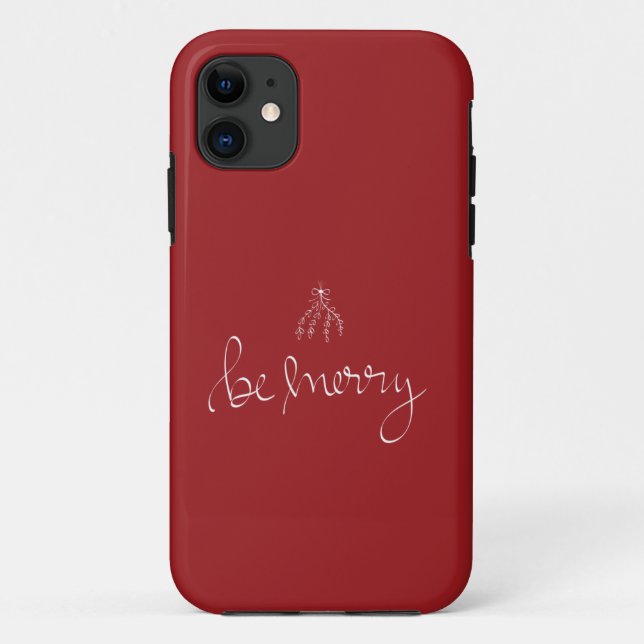 Case-Mate Tough Apple iPhone 11 Case (Back)