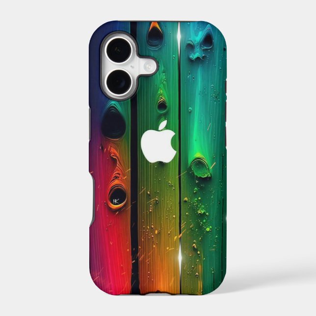 : Case-Mate Tough Apple iPhone 11 Case (Back)