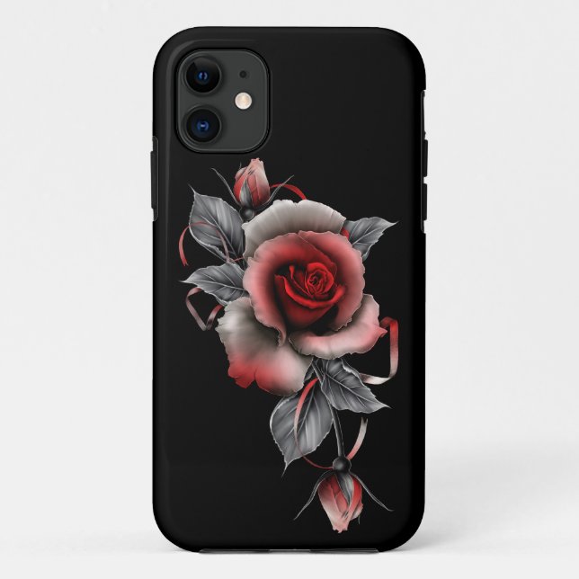 Case-Mate Tough Apple iPhone 11 Case (Back)