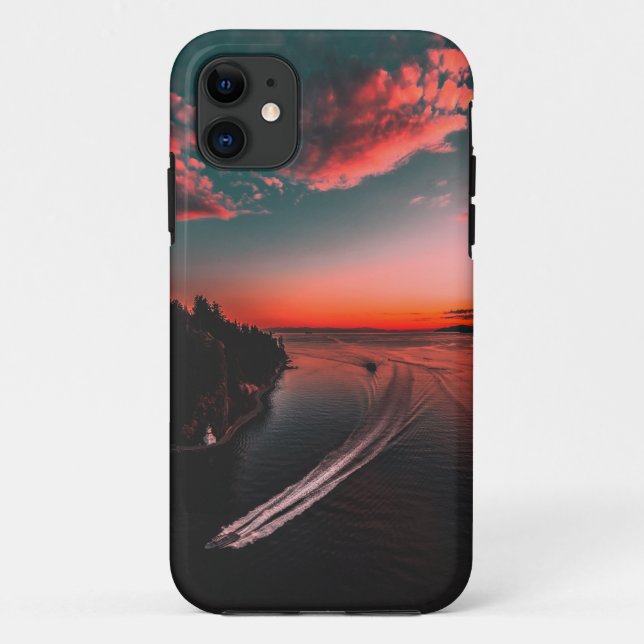 Case-Mate Tough Apple iPhone 11 Case (Back)