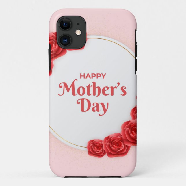  Case-Mate Tough Apple iPhone 11 Case (Back)