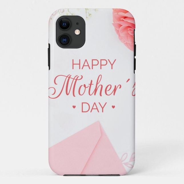  Case-Mate Tough Apple iPhone 11 Case (Back)