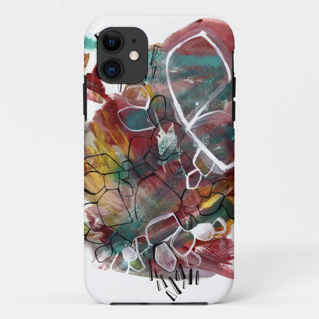 Case-Mate Tough Apple iPhone 11 Case (Back)