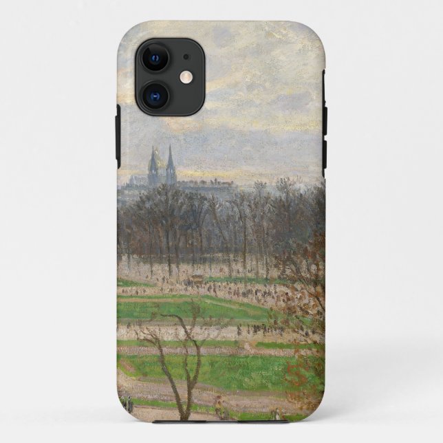 Case-Mate Tough Apple iPhone 11 Case (Back)