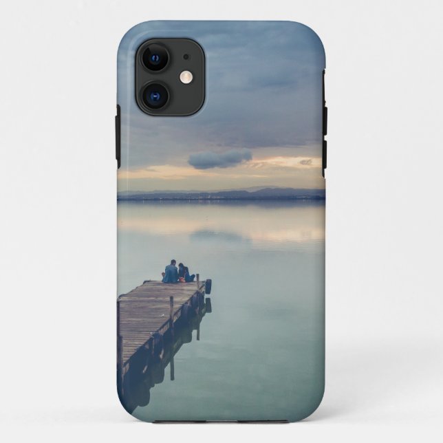 Case-Mate Tough Apple iPhone 11 Case (Back)