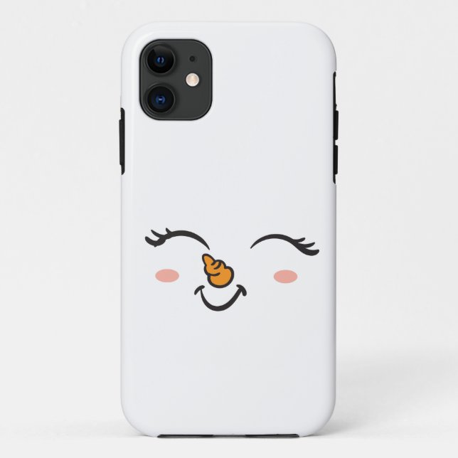 Case-Mate Tough Apple iPhone 11 Case (Back)