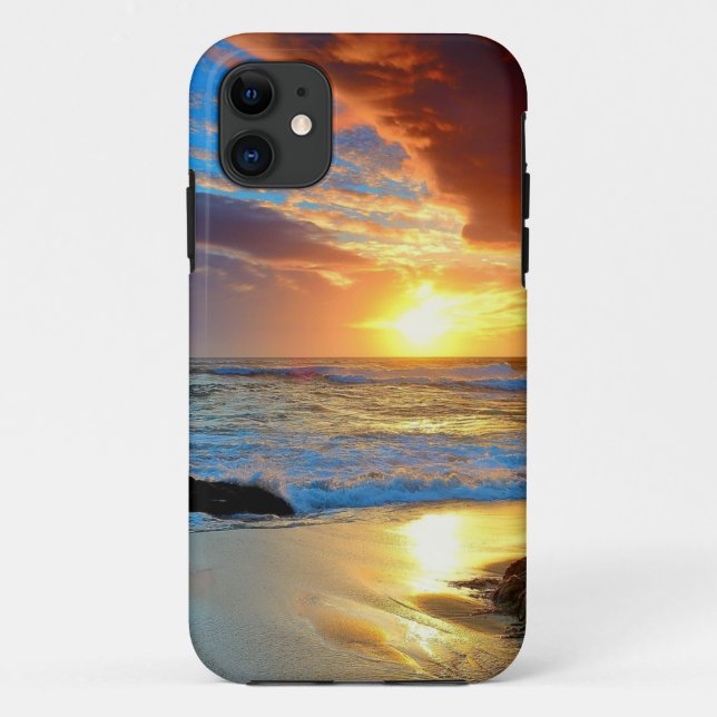 Case-Mate Tough Apple iPhone 11 Case (Back)