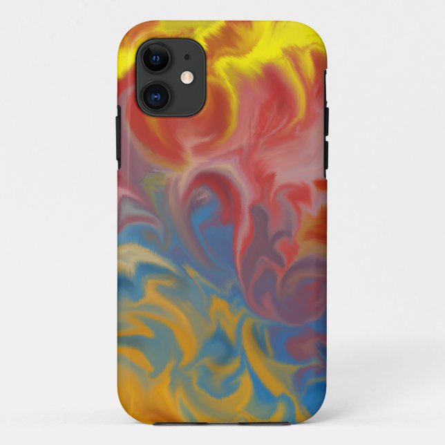 Case-Mate Tough Apple iPhone 11 Case (Back)