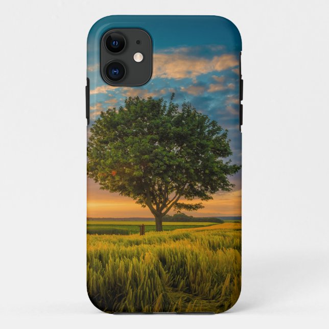 Case-Mate Tough Apple iPhone 11 Case (Back)